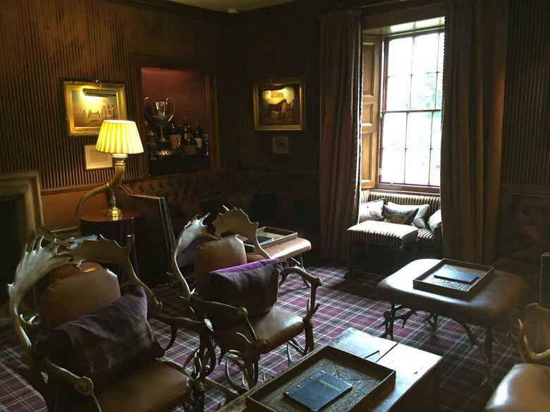 Hotel Prestonfield House