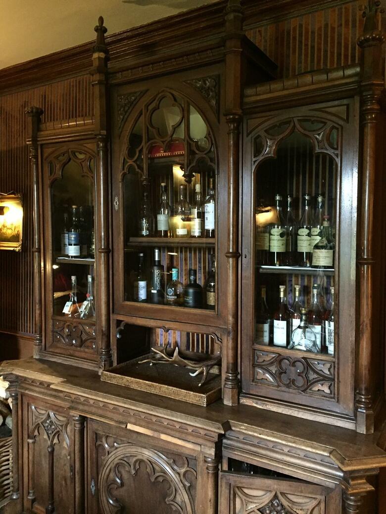 Hotel Prestonfield House