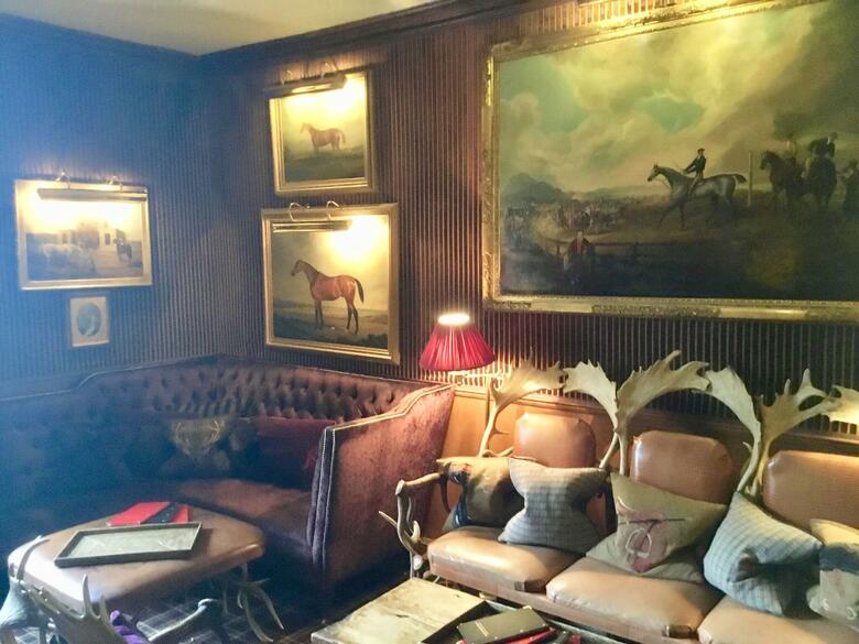 Hotel Prestonfield House