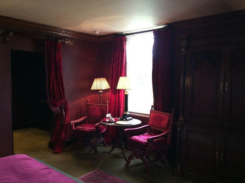 Hotel Prestonfield House