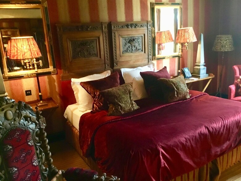 Hotel Prestonfield House