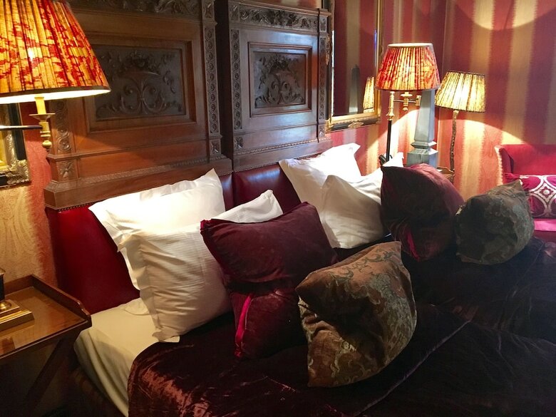 Hotel Prestonfield House