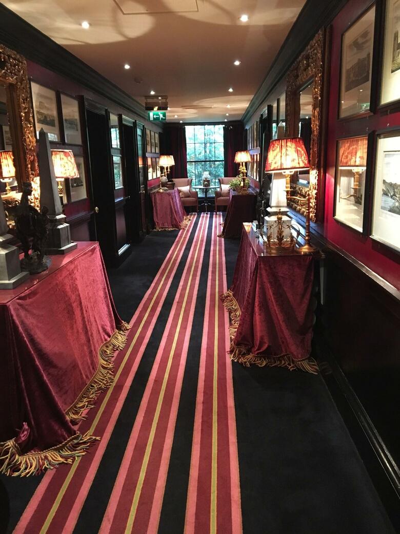 Hotel Prestonfield House