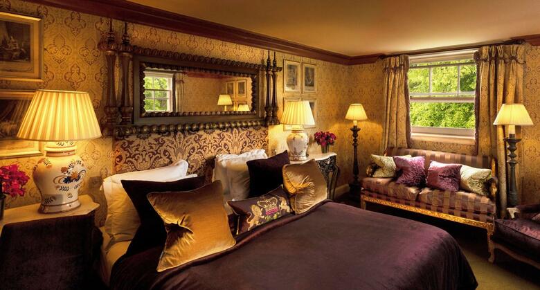 Hotel Prestonfield House