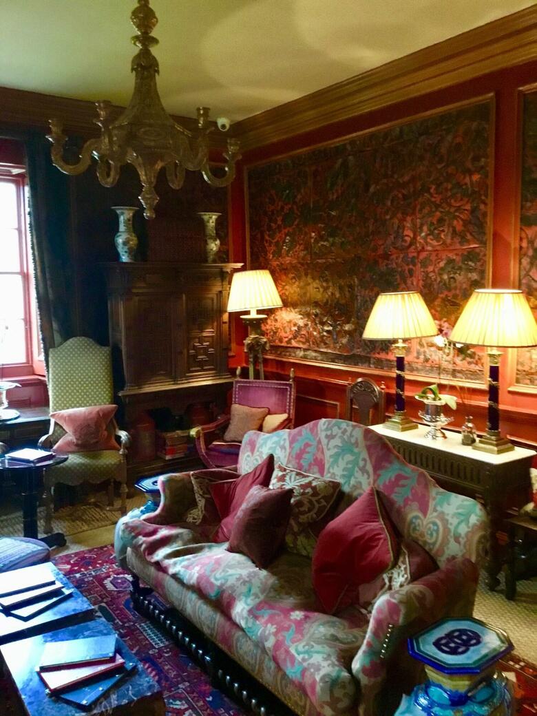 Hotel Prestonfield House