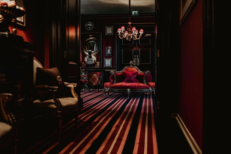 Hotel Prestonfield House