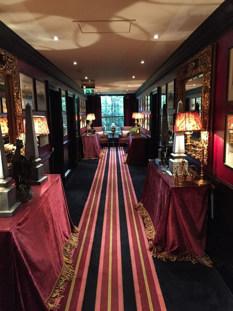 Hotel Prestonfield House