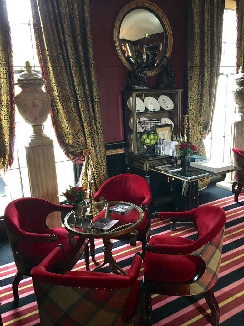 Hotel Prestonfield House