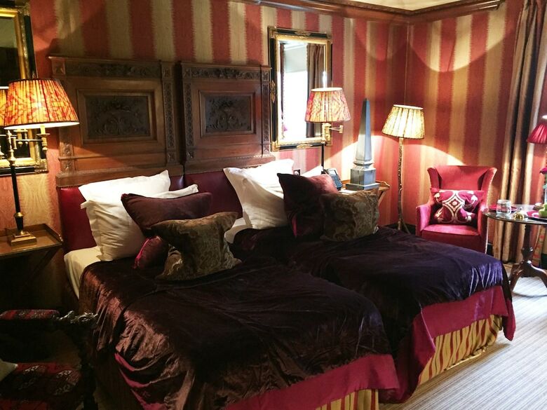 Hotel Prestonfield House