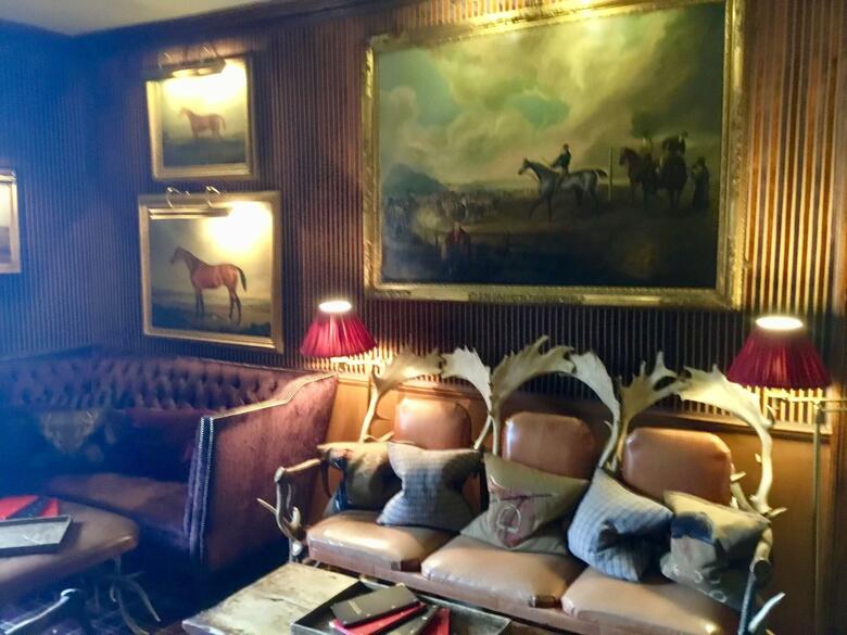 Hotel Prestonfield House
