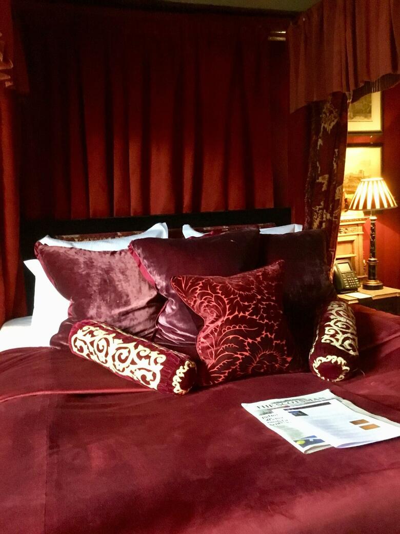 Hotel Prestonfield House