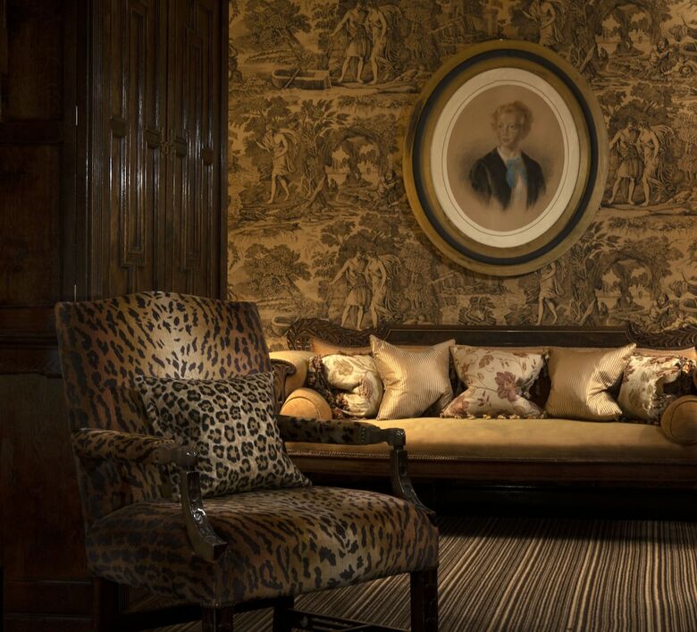 Hotel Prestonfield House