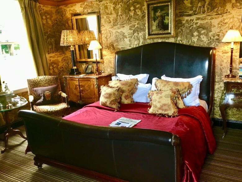 Hotel Prestonfield House