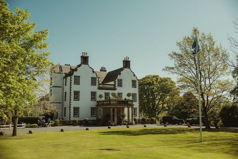 Hotel Prestonfield House