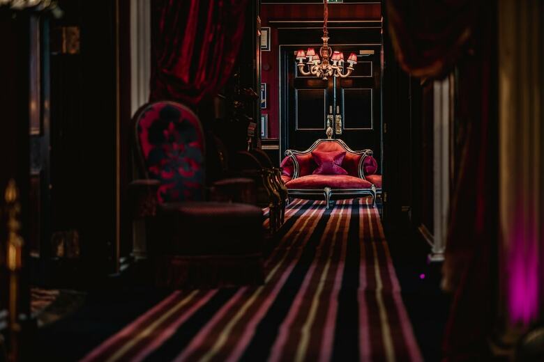 Hotel Prestonfield House