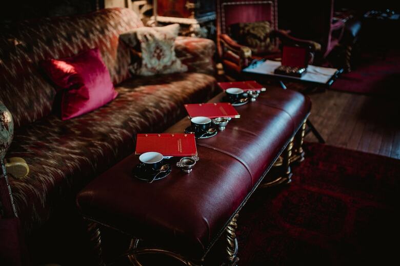 Hotel Prestonfield House