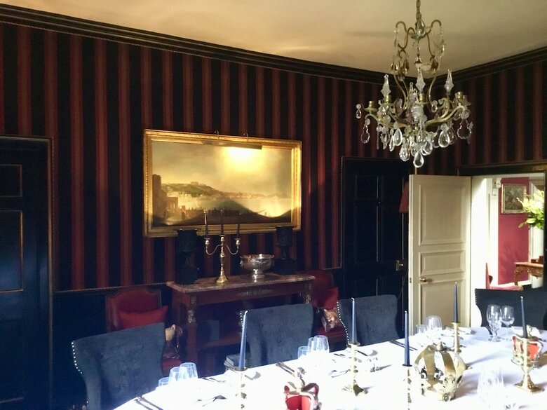 Hotel Prestonfield House
