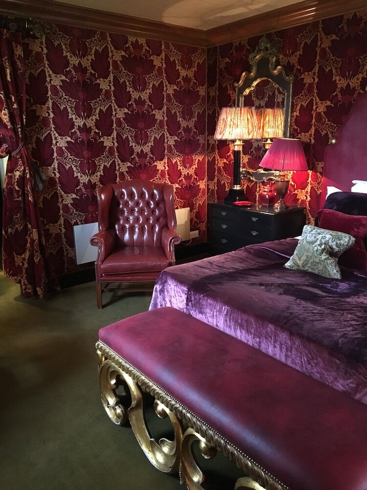 Hotel Prestonfield House