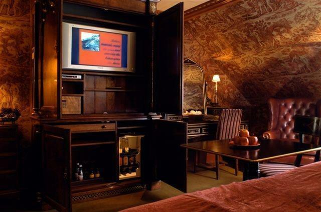 Hotel Prestonfield House