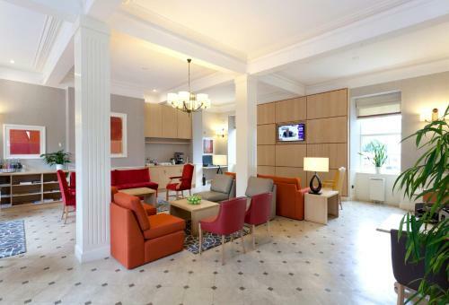Hotel Skene House Rosemount (.)