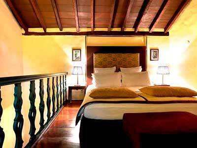 Hotel Pestana Convento Do Carmo
