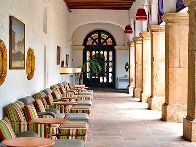 Hotel Pestana Convento Do Carmo