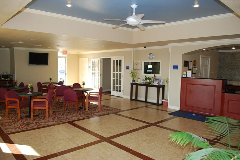 Hotel Americas Best Value Inn Lubbock East