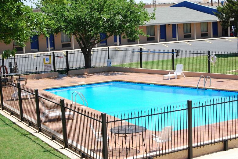 Hotel Americas Best Value Inn Lubbock East