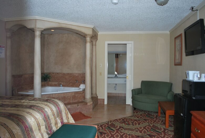 Hotel Americas Best Value Inn Lubbock East