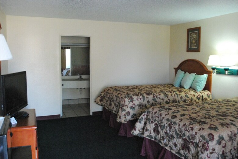 Hotel Americas Best Value Inn Lubbock East