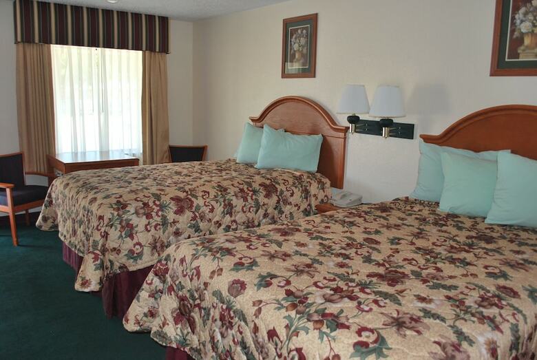 Hotel Americas Best Value Inn Lubbock East