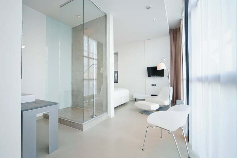 Hotel Stroom