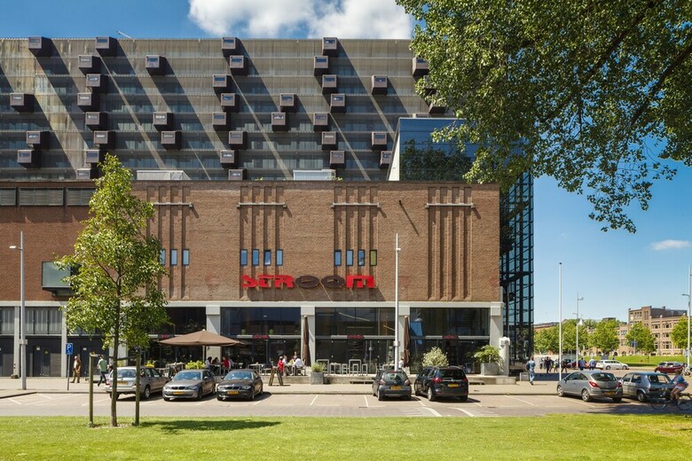 Hotel Stroom