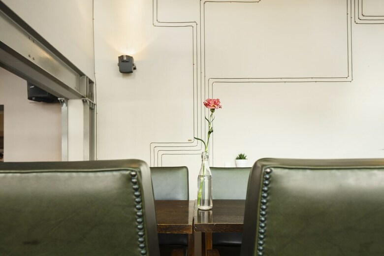 Hotel Stroom