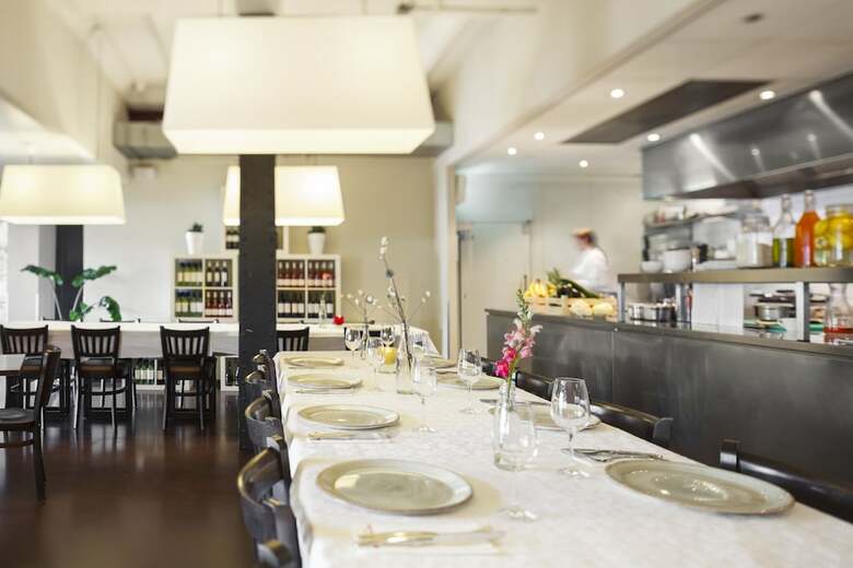 Hotel Stroom