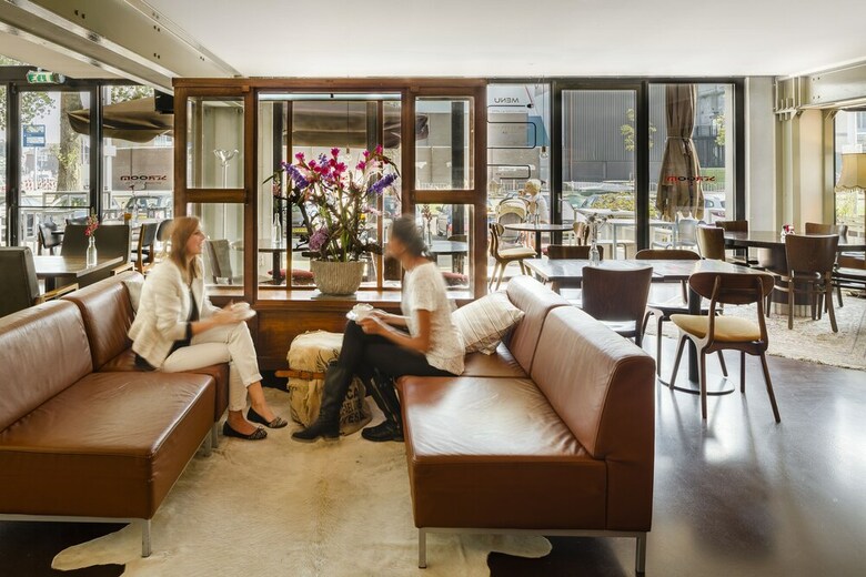 Hotel Stroom