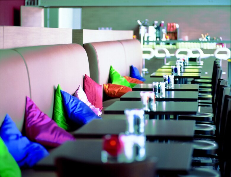 Hotel Stroom