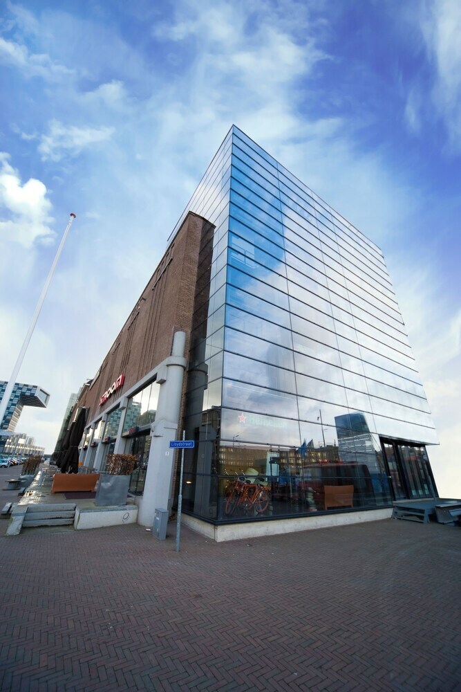 Hotel Stroom