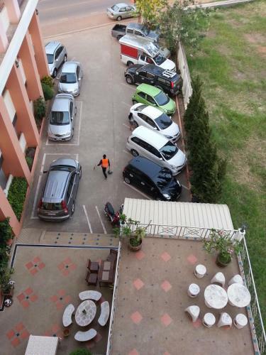 Apartamentos Chaisiri Park View