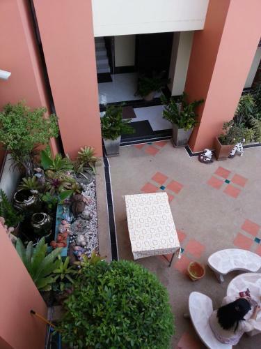 Apartamentos Chaisiri Park View