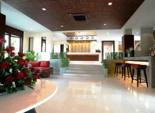 Hotel The Charm Boutique Resort