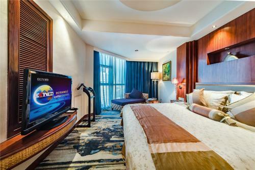Ming Guang International Grand Hotel Haikou