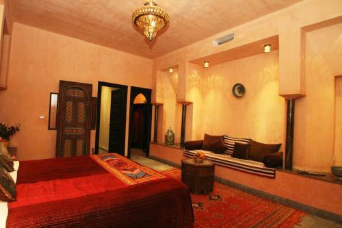 Bed & Breakfast Kasbah Omar