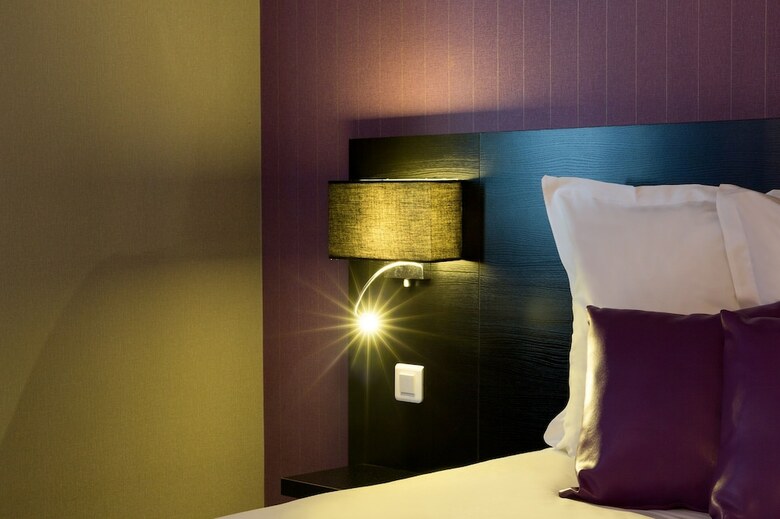 Inter-hotel Des Lys
