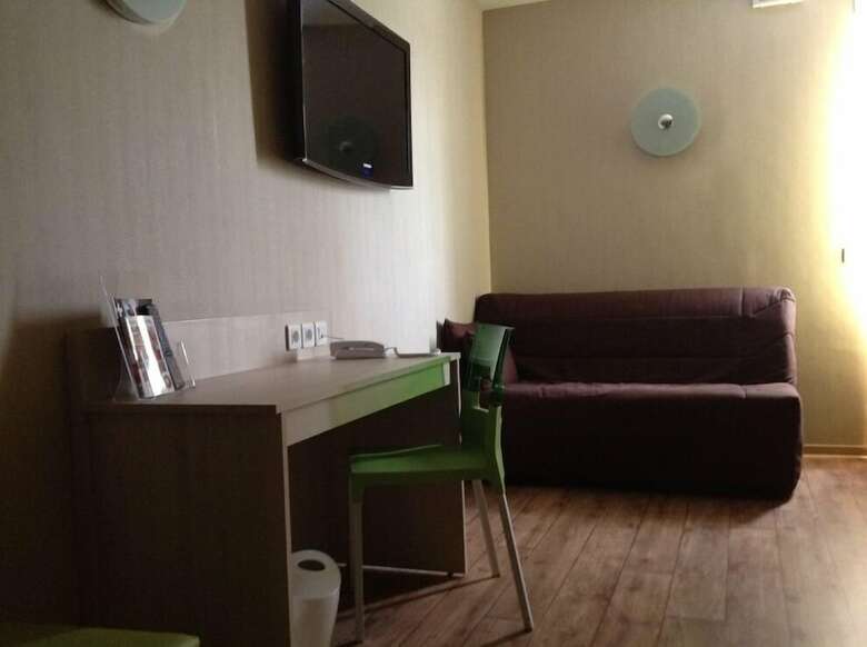 Inter-hotel Des Lys