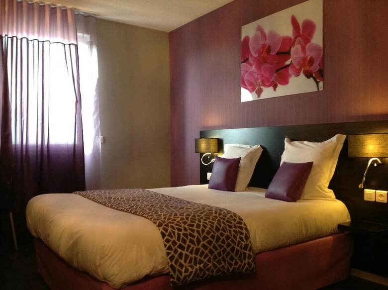 Inter-hotel Des Lys