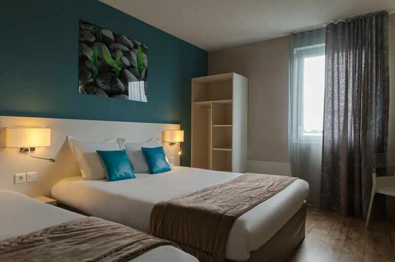 Inter-hotel Des Lys