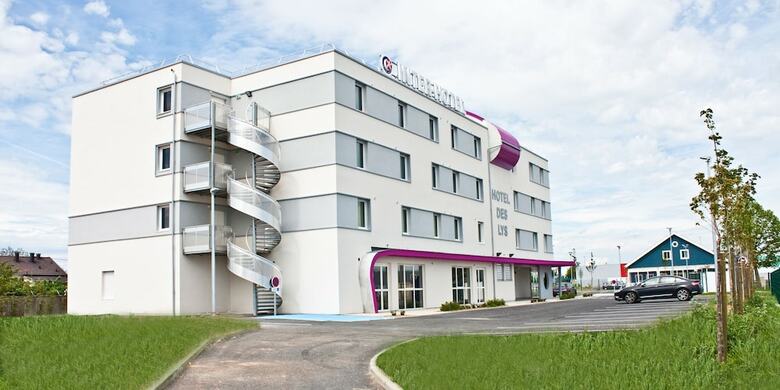 Inter-hotel Des Lys