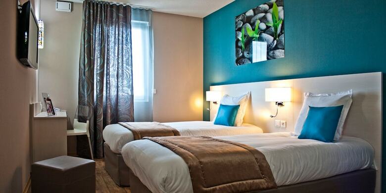 Inter-hotel Des Lys