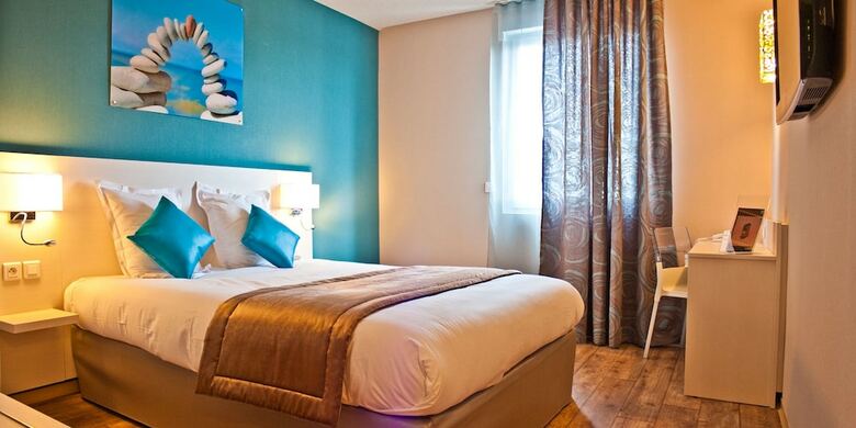 Inter-hotel Des Lys